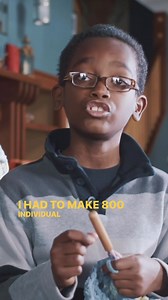 25 reactions · 4 comments | Crochet prodigy Jonah Larson (@jonahhands) discovered his passion at the age of five. An aspiring surgeon, Jonah’s meticulous experience with hooks and yarn serves as necessary experience for his future career. | Afropolitan Insights | Facebook