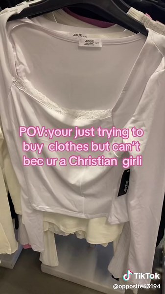 Christian Modest Clothing: Finding the Perfect Outfit