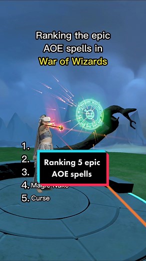 War of Wizards VR Game: Epic Spell Battles and Magical Quests