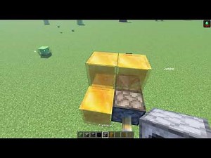 Minecraft: Working Flying Machine 1.17 Java & Bedrock Edition