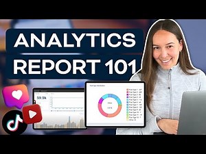 How to Create a Social Media Analytics Report