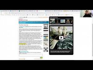 "McGraw-Hill" Textbook for World History