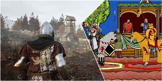 10 New Upcoming Medieval Games