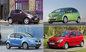 The most reliable but affordable small second-hand cars revealed