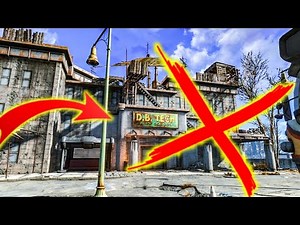 GEFÄHRLICH! BETRETE NIEMALS EINE VERLASSENE SCHULE ❗☢️ Fallout 4 German 2022 (Mods) #92