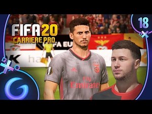 FIFA 20 : CARRIÈRE PRO FR #18