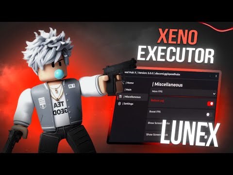 Xeno Executor [Menu 2025] | Xeno Executor Roblox [Updated Free] | Roblox Executor [Free Version]