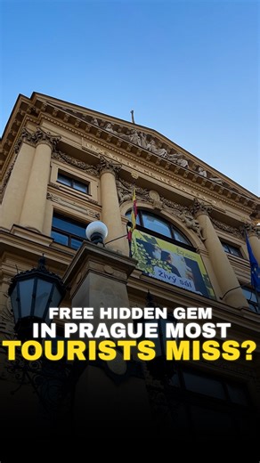 💬 Comment “MAP” and get our Prague City Guide with ready-to-use itinerary & map with 200 best places! 📕🗺️ #prague #praguetravel #praguetrip | Time For Prague