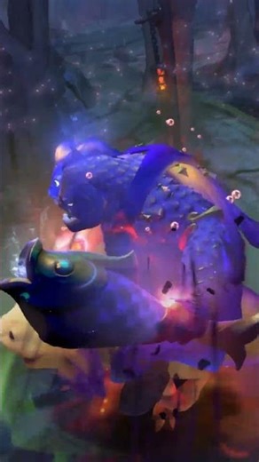 Ogre hit the 4X jackpot and saved everyone! #DotaWTF #dota2 #dota