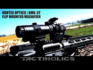 Magnify The Madness | Vortex Optics | VMX-3T Magnifier - Tactiholics™