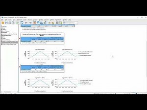 Pt 4 Performing Bayesian Analyses in SPSS