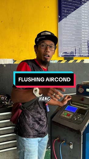 How to Properly Flush Your Car's Air Conditioning System