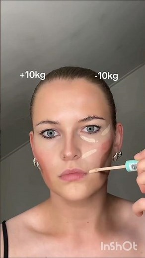 Perfect Contouring Tutorial ✨ | Easy Beauty Care Makeup Hack 2025