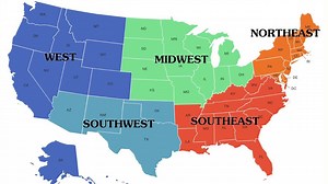 Breaking Down the U.S.: The Subregions That Shape America’s Identity