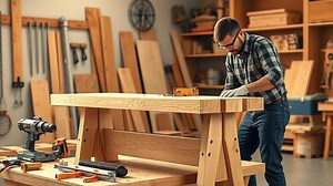 how to make a kitchen table bench? - Test Food Kitchen