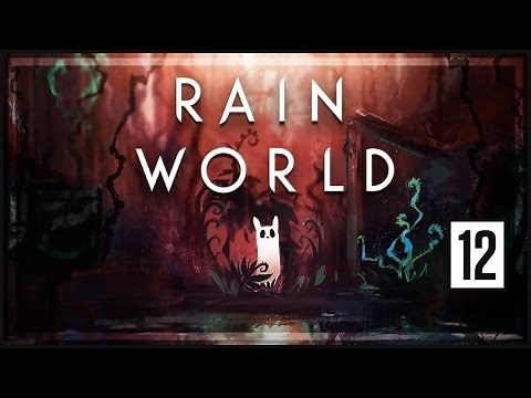 Rain World Gameplay [Part 12] - The Leg - Let's Play Rain World