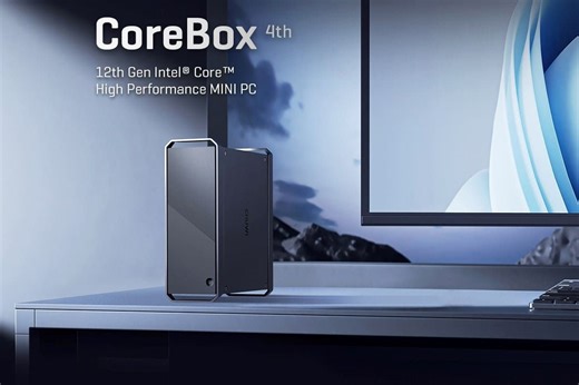 Chuwi CoreBox mini-PC with Intel Core i3 Arrives China With a Cheaper Price tag - Gizmochina
