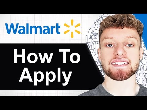 How To Apply For a Job at Walmart Online (Step By Step)