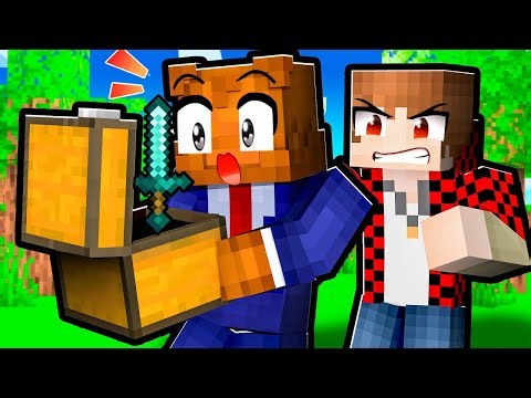 This Is the Most UNFAIR Minecraft Hunger Games EVER