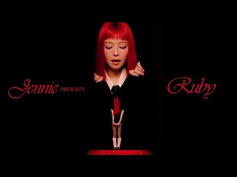 JENNIE - Ruby (Official Album Trailer)