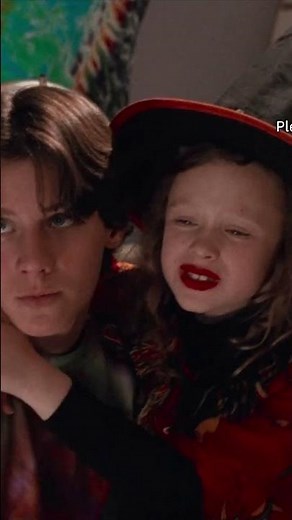 First she's sweet... | Hocus Pocus