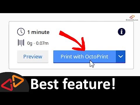 CURA Plugins - Octoprint Connection - I use this EVERY SINGLE DAY!