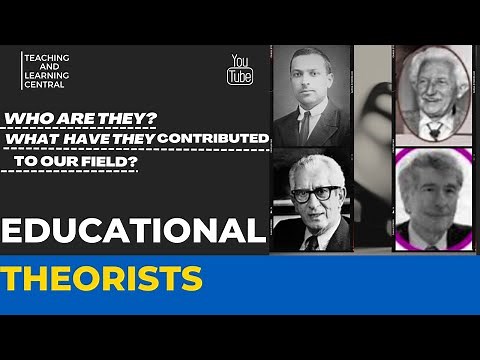Educational Theories 101