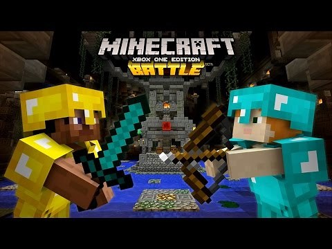 Minecraft: Battle Multiplayer Gameplay - 1080p 60FPS