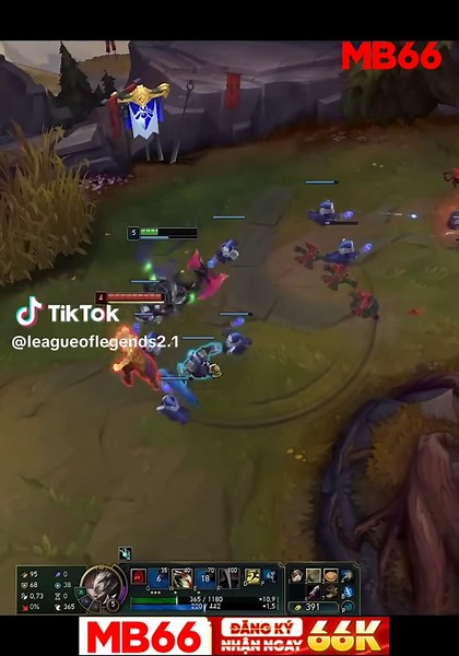 League of Legends Gameplay Highlights: Best Moments