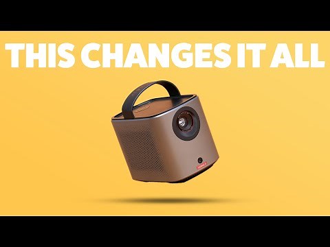 The BEST Portable Projector of 2025 – And The Ones to Avoid