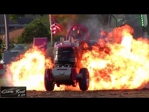 Tractor/Truck Pulling Fails/Breakage Compilation 2019