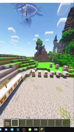 HOW THE HOPPER UPGRADE WORKS IN MINECRAFT WITH STORAGE DRAWERS