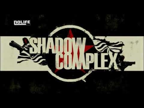 Shadow Complex (preview Xbox 360 à l'E3 2009 - 101% - Nolife 2009)