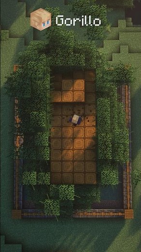 Easy Spruce Wood Farm🌲