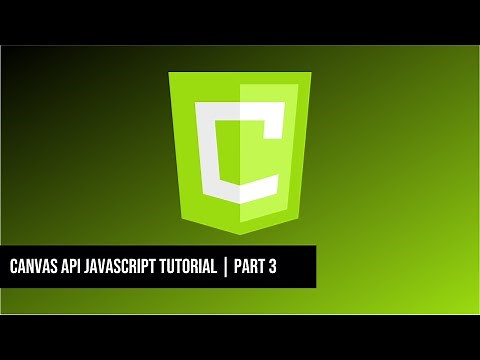 Draw Line in Canvas | Canvas API Javascript Tutorial For Beginners Part 3