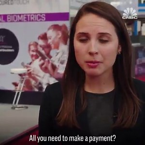 It won't be long before all you need to make a purchase is your voice. | CNBC International