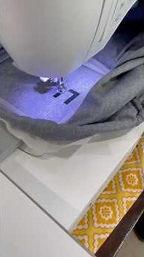 Embroidering on a Sackpack ft. Singer Legacy SE-300 Embroidery Machine & Free Embrilliance Software!