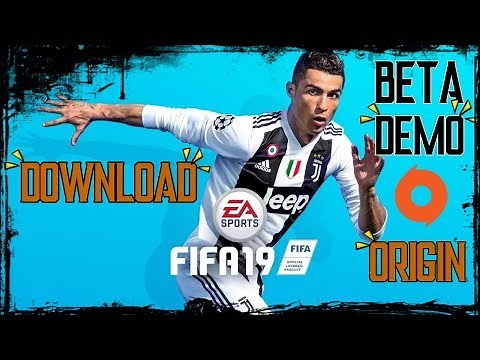 TUTORIAL COMO INSTALAR FIFA 19 DEMO PC + DOWNLOAD "COM CHEELL"