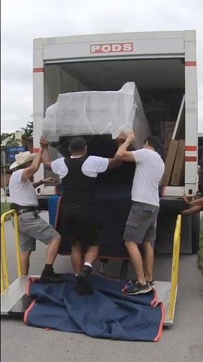 What can fit in a 16-foot PODS container. We tested PODS City Service 2023