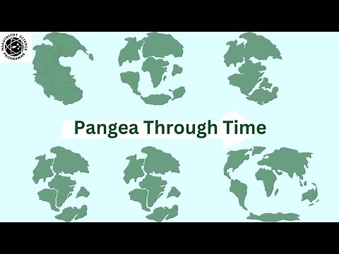 The Breakup of Pangea: From the Early Jurassic to Late Cretaceous || Our Planet Through the Ages