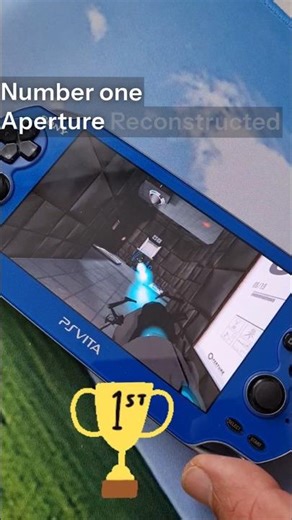 All PS Vita Homebrew Contest Winners in 40 seconds | ReiHEN 2025 #psvita #psp #retrogaming