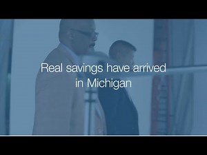 Real Savings on Michigan Car Insurance - CURE Auto Insurance 2022 Super Bowl Ad