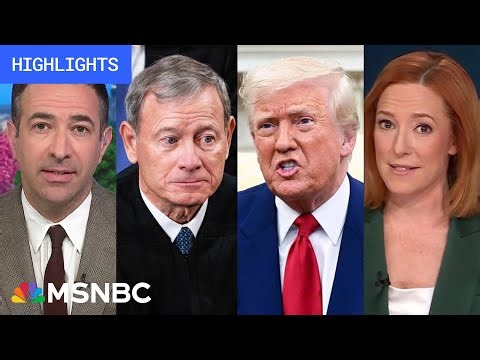 MSNBC Highlights — April 7