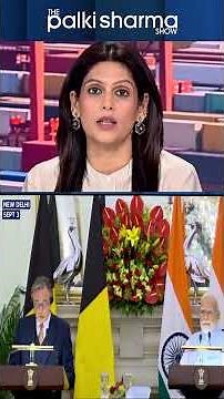 Europe Is Turning to India. What Changed? | The Palki Sharma Show | IGR | India Global Review