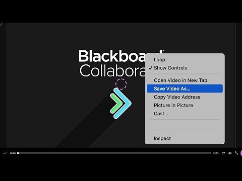 How To Download Blackboard Collaborate Videos (2 Options To Choose From)