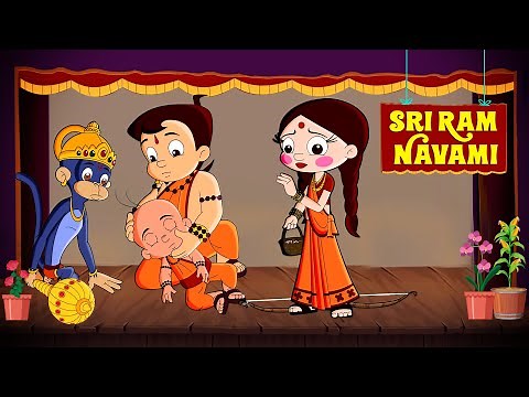 Chhota Bheem - Ram Navami Special Video | Cartoons for Kids