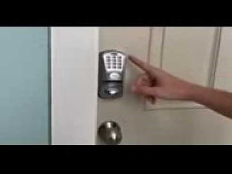 Kaba Lock Instructions