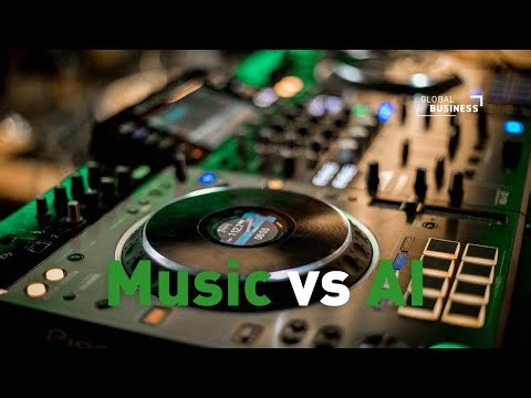 AI & The Future of The Music Industry