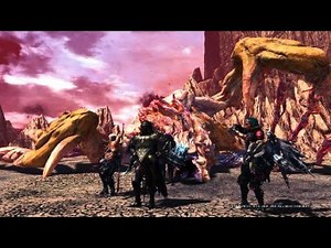 Monster Hunter World PS4/PS5: Modded Loadouts, 95% Affinity, 2200+ Defense, OP Build