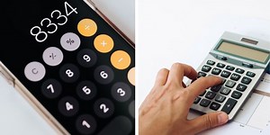 Why a traditional calculator may give you a completely different answer than a cellphone